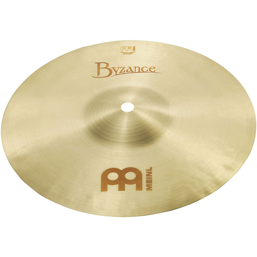 [B10JS] Meinl 10" Byzance Jazz Splash Cymbal