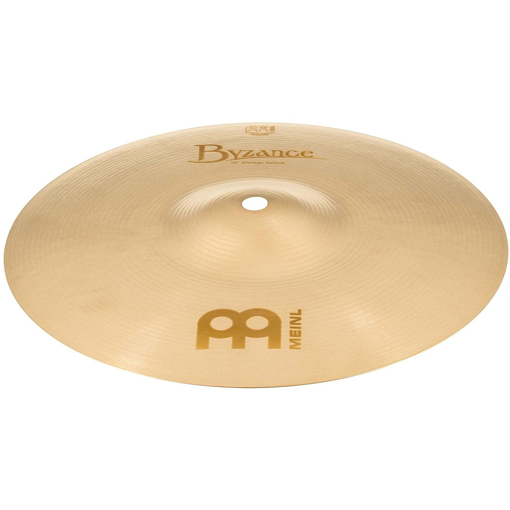 [B10VS] Meinl 10" Byzance Vintage Splash Cymbal
