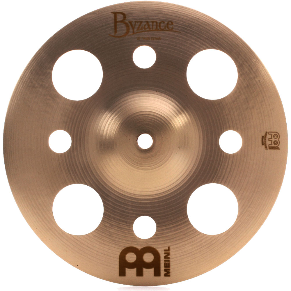 [B10TRS] Meinl 10" Byzance Vintage Trash Splash Cymbal