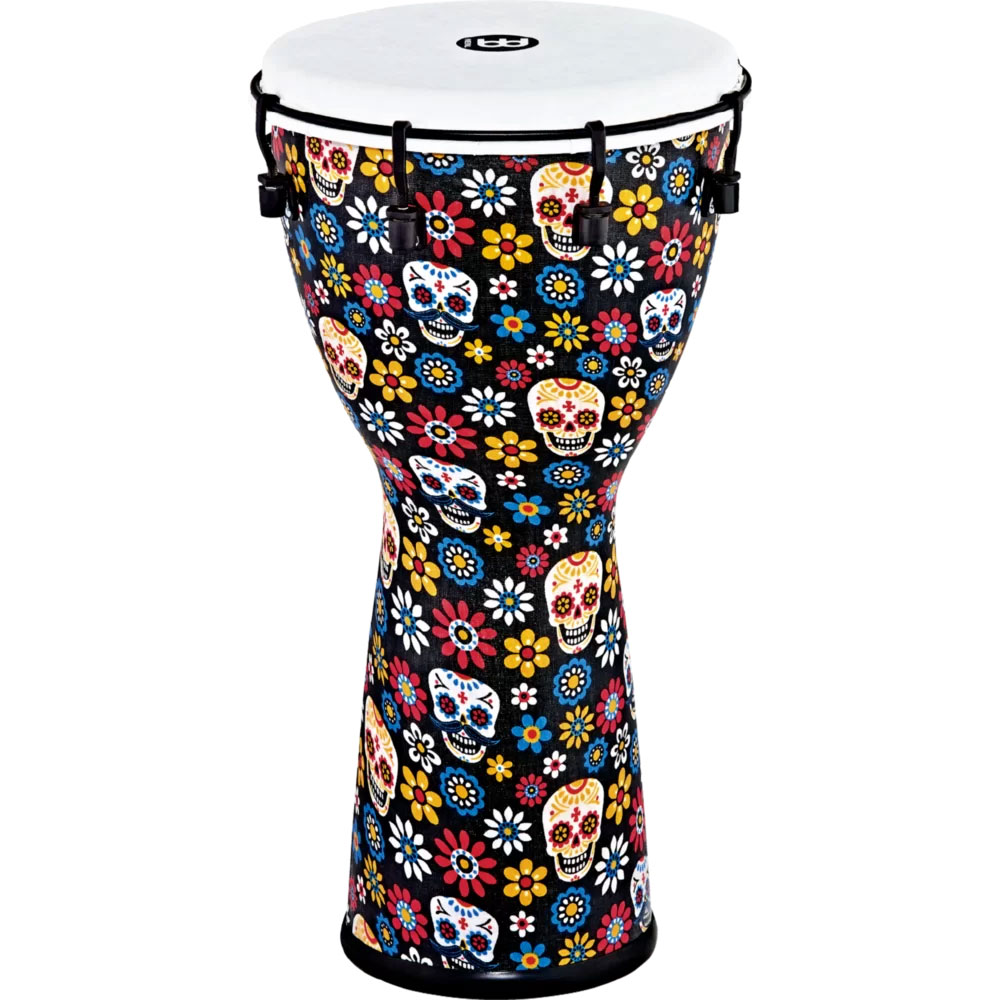 [ADJ10-DA] Meinl 10" Day of the Dead Alpine Series Djembe