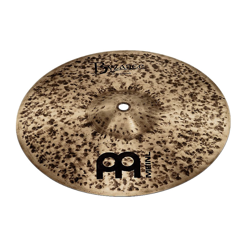 [B10DAS-HS] Meinl 10" Hand-Selected Byzance Dark Splash Cymbal
