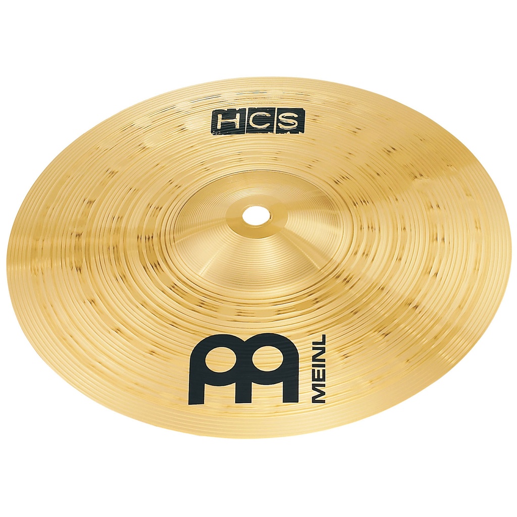Meinl 10" HCS Splash Cymbal
