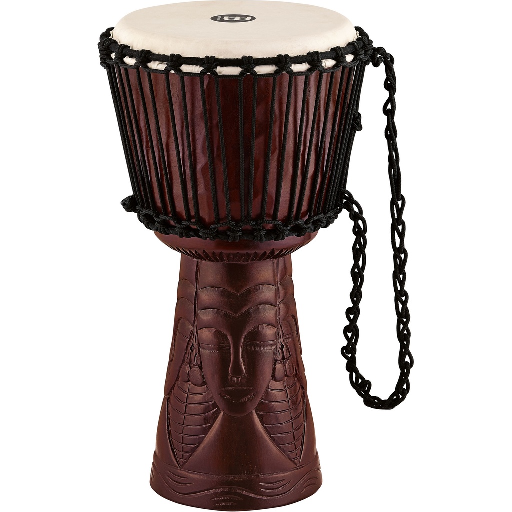 [PROADJ4-M] Meinl 10" Professional African Queen Carving Djembe