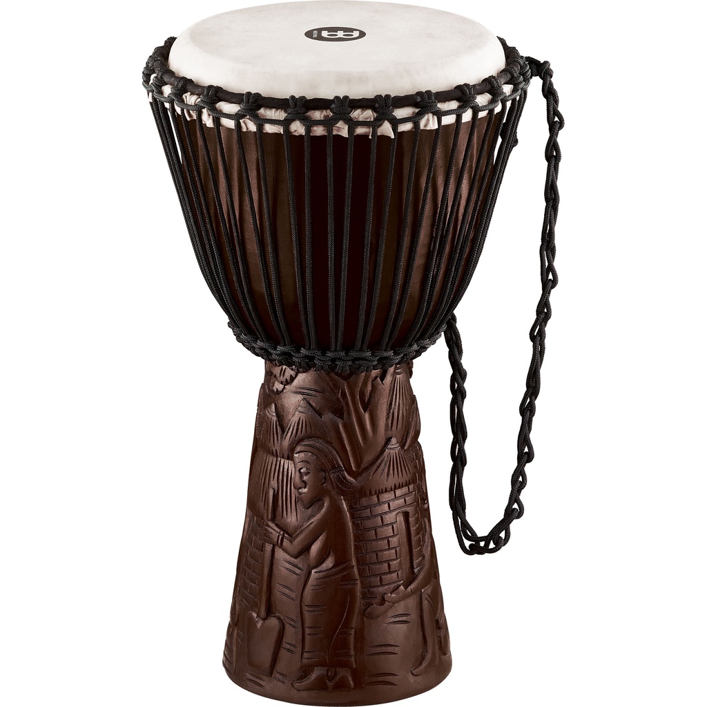 [PROADJ2-M] Meinl 10" Professional African Style Village Djembe