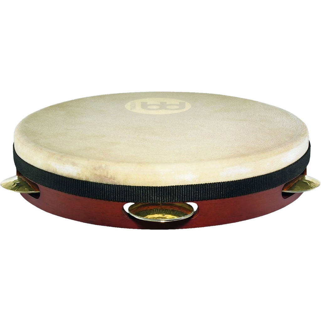 [PA10AB-M] Meinl 10" Shell Tuned Pandeiro