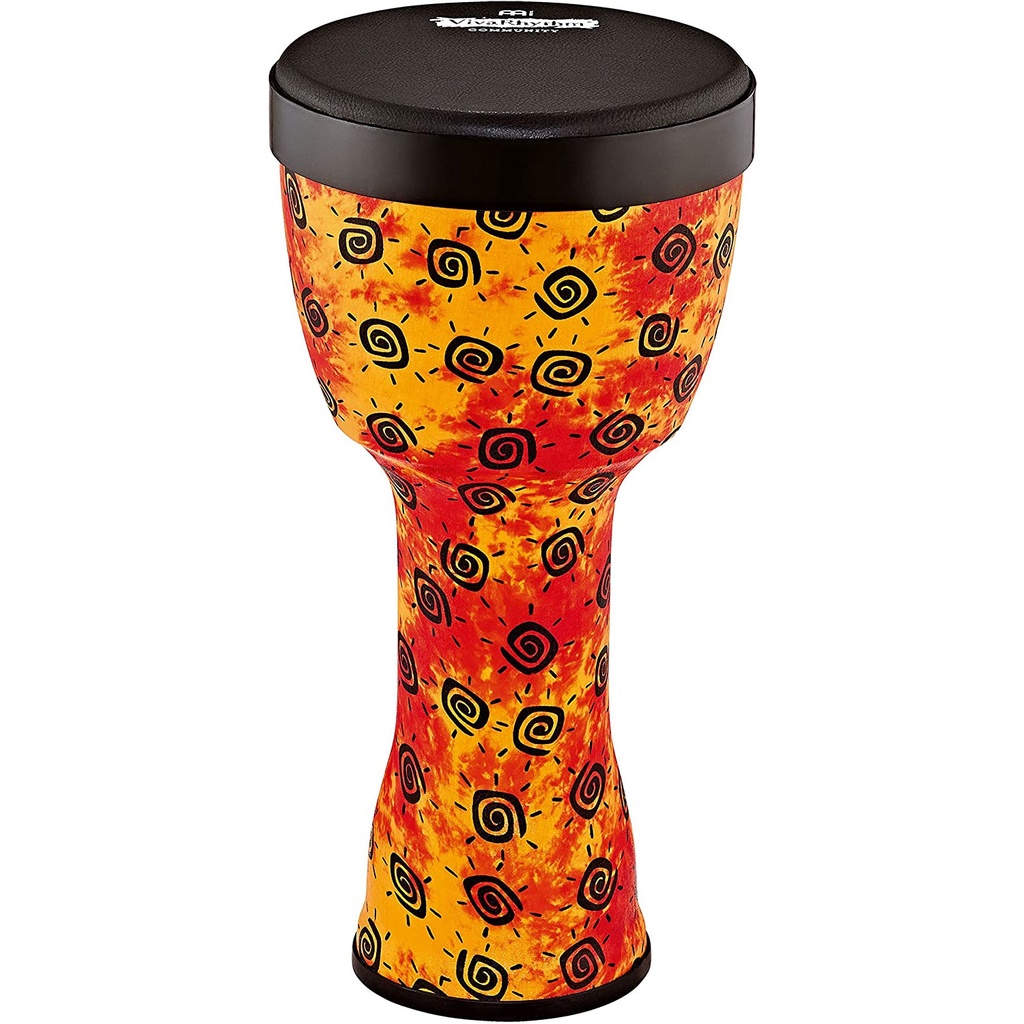 [VR-SDJPO10-NH] Meinl 10" Soft Sound Series Pop Off Djembe with Napa Head