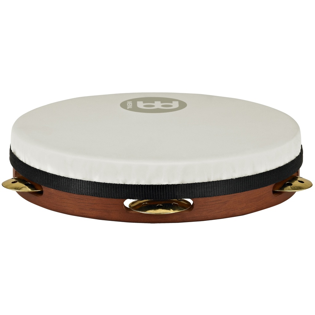 [PAV10AB-M-TF] Meinl 10" Vented Jingle Pandeiro