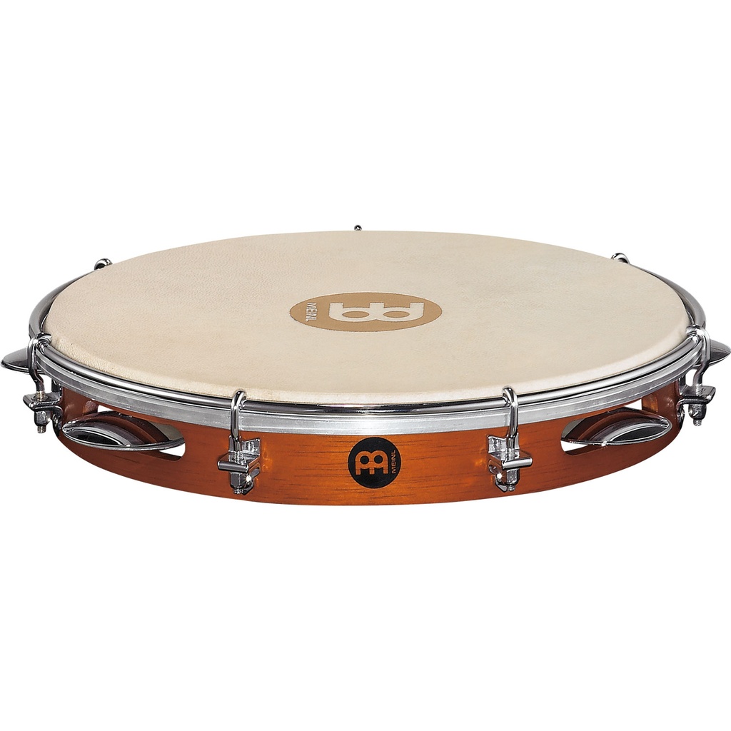 [PA10CN-M] Meinl 10" Wood Pandeiro