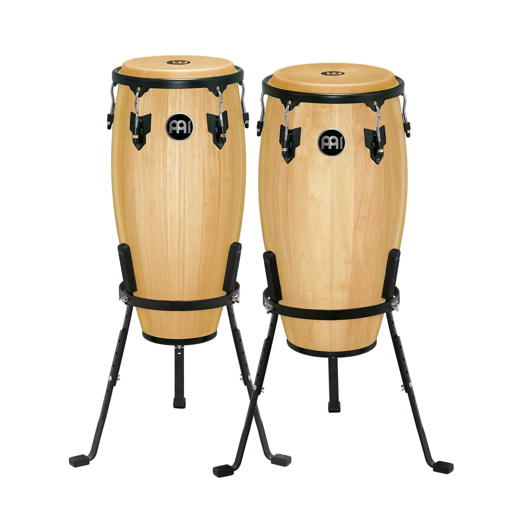 [HC512] Meinl 11" & 12" Headliner Series Conga Set
