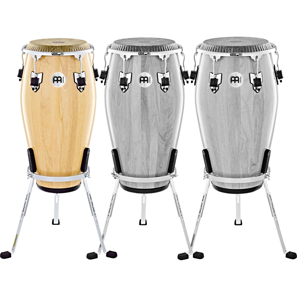 [MECR11NT-CH] Meinl 11" Marathon Exclusive Quinto w/ Fiberskyn & Chrome