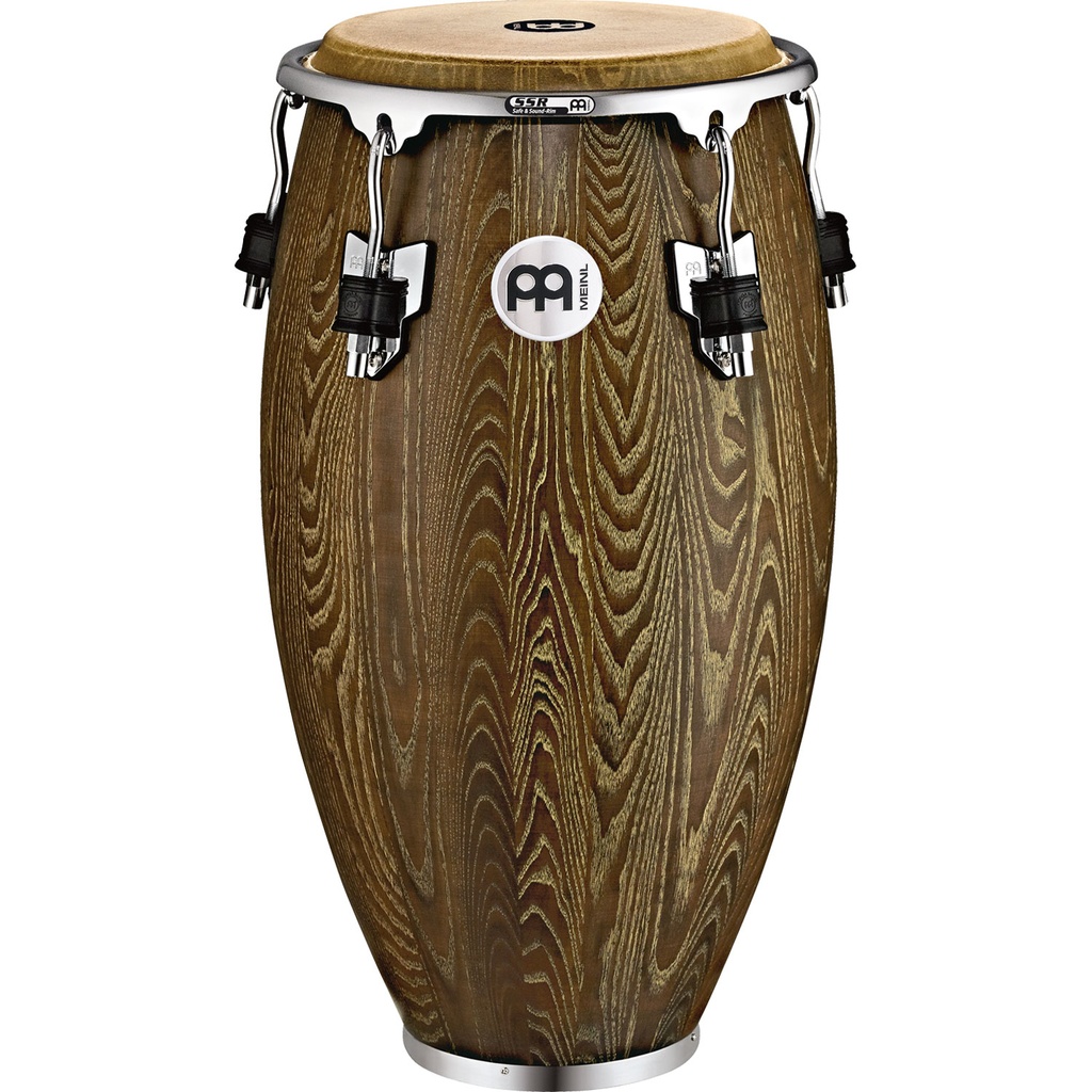 [WCO11VBR-M] Meinl 11" Woodcraft Series Quinto Conga in Vintage Brown