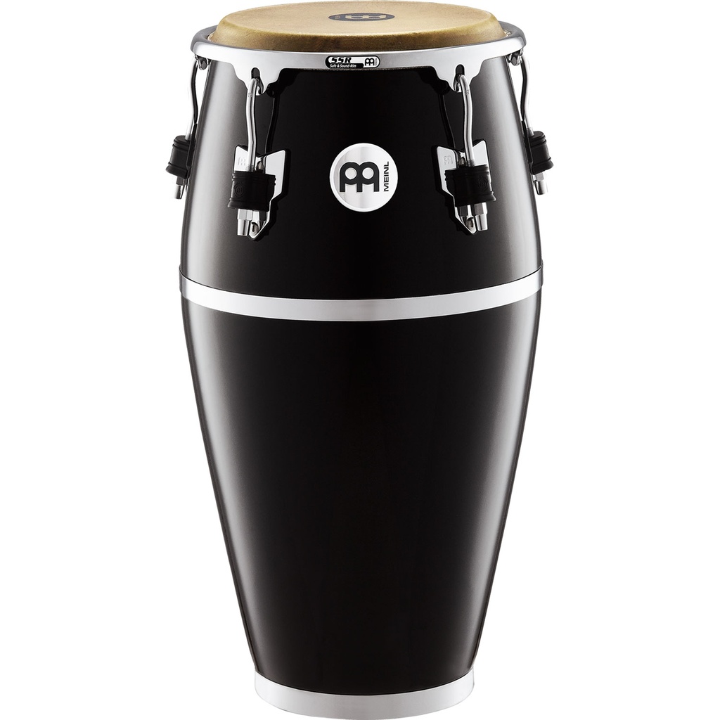 Meinl 11.75" Fibercraft Conga in Black