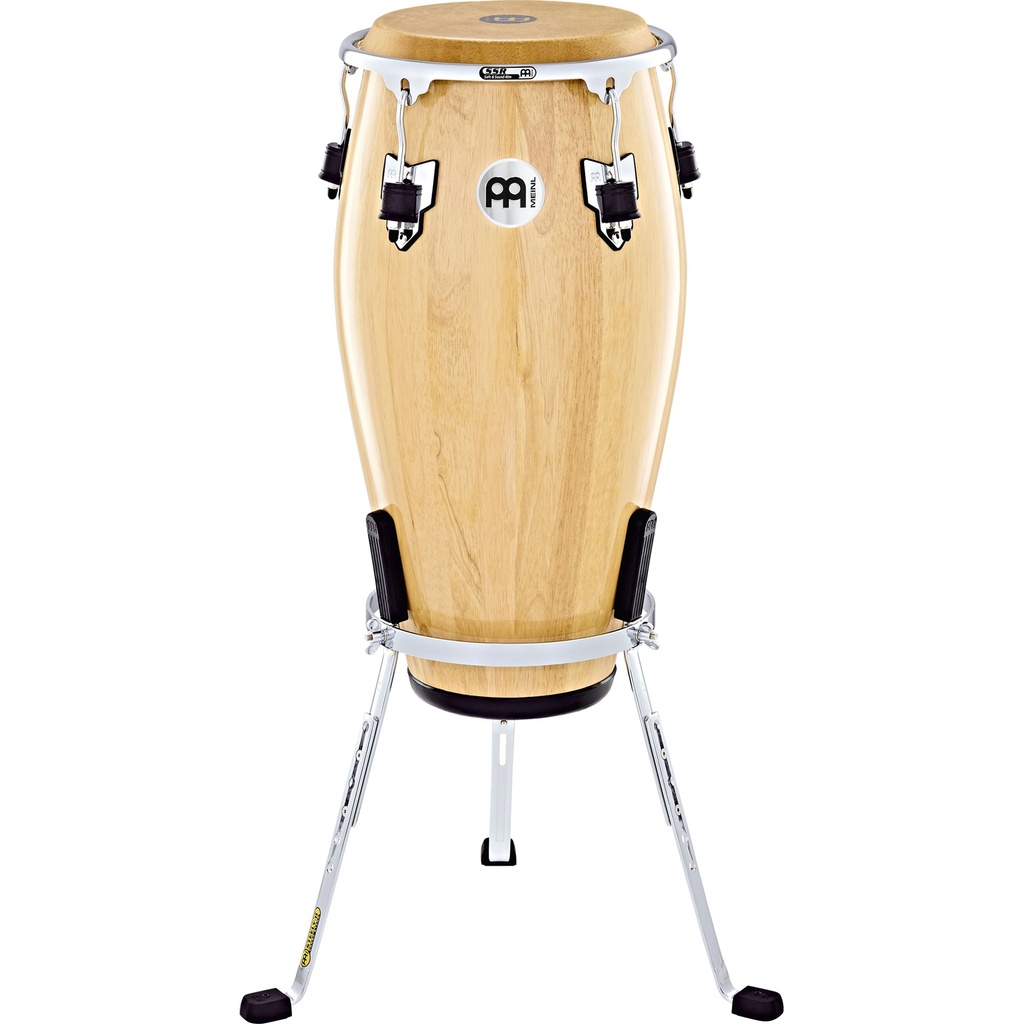 Meinl 11.75" Marathon Exclusive Conga in Natural & Chrome