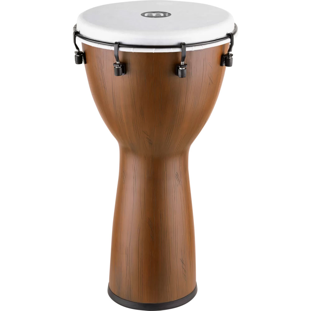 [PADJ12-BW] Meinl 12" Alpine Series Djembe with Pickup