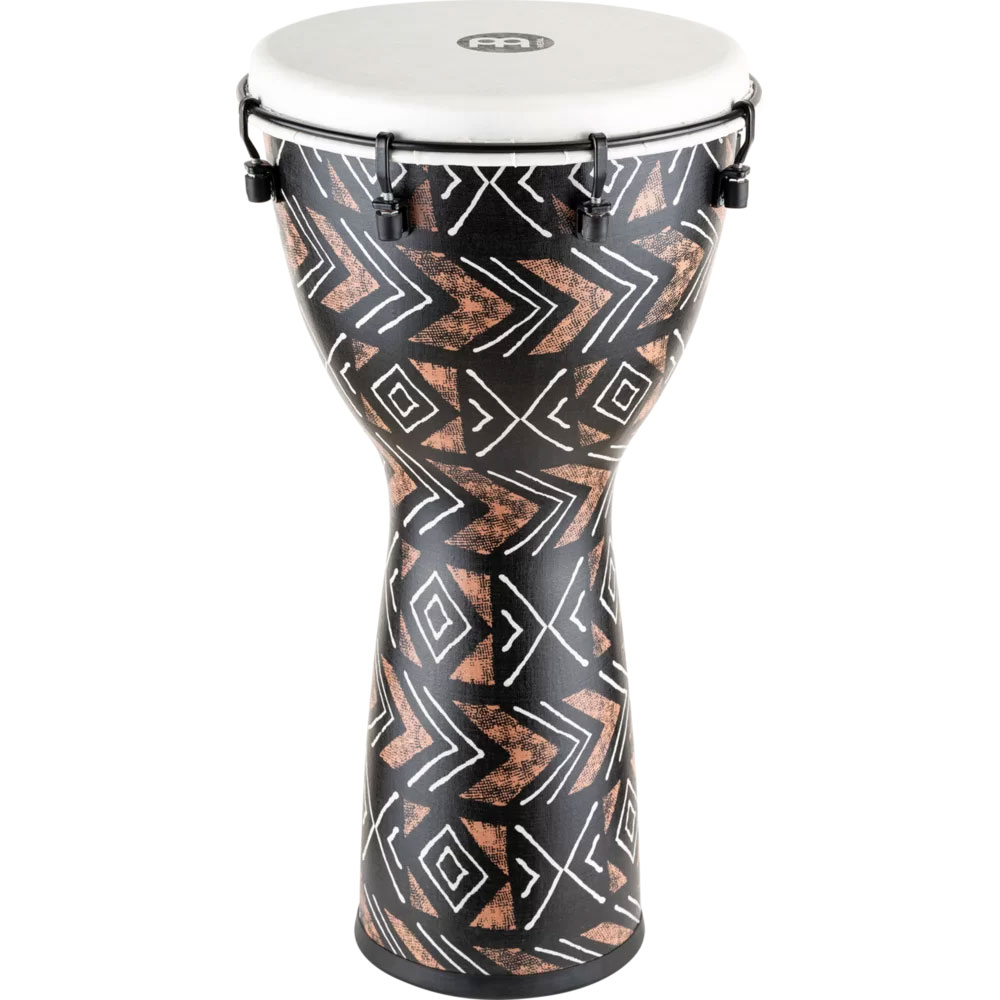 [ADJ12-KA] Meinl 12" Alpine Series Kanga Sarong Djembe with Synthetic Head