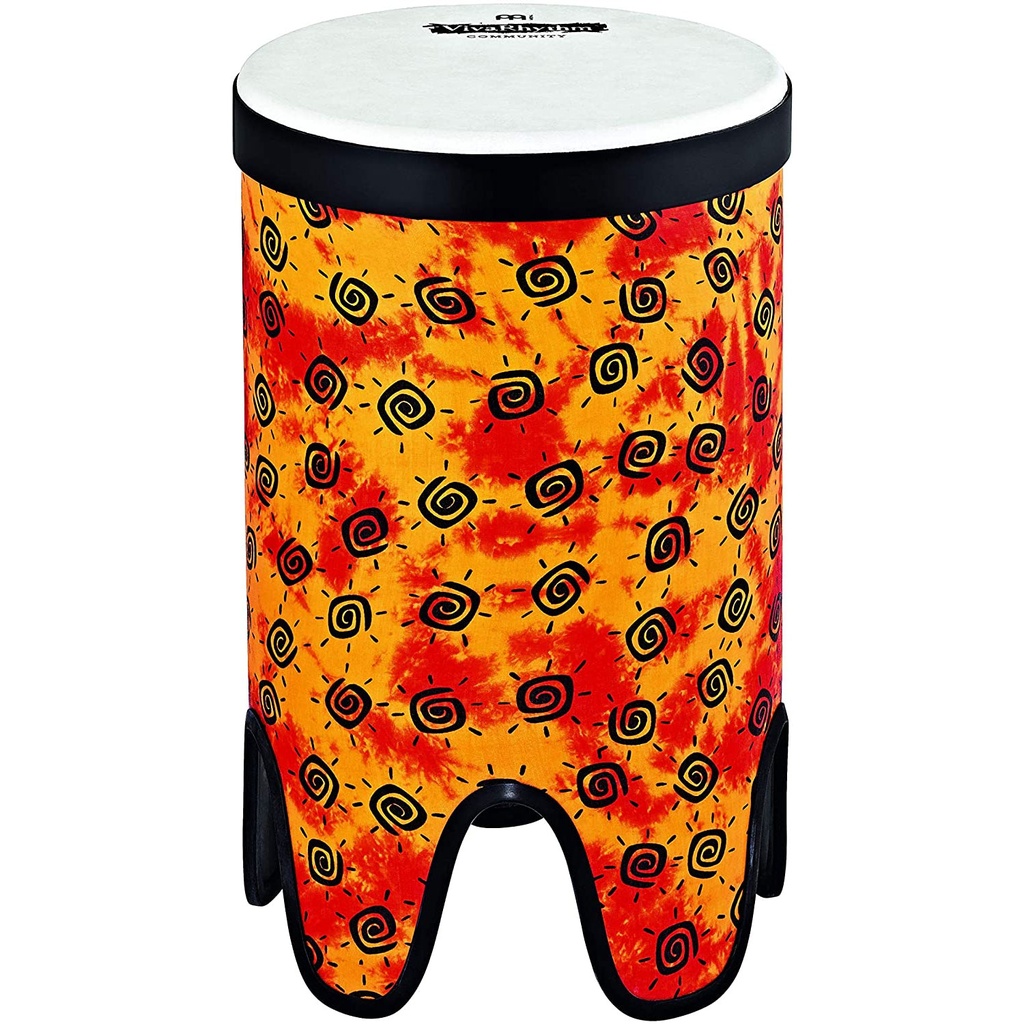 [VR-BDPO12-SH] Meinl 12" Boom Series Pop Off Bass Drum with Synthetic Head