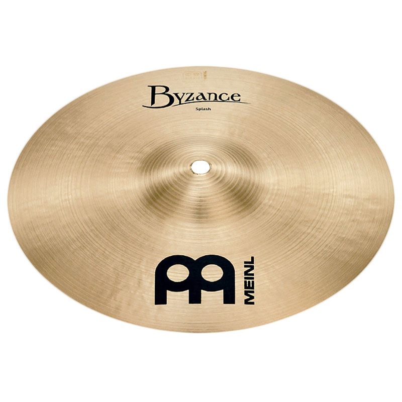 [B12S] Meinl 12" Byzance Traditional Splash Cymbal