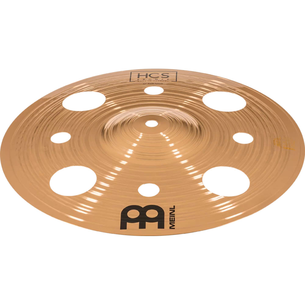 [HCSB12TRS] Meinl 12" HCS Bronze Trash Splash