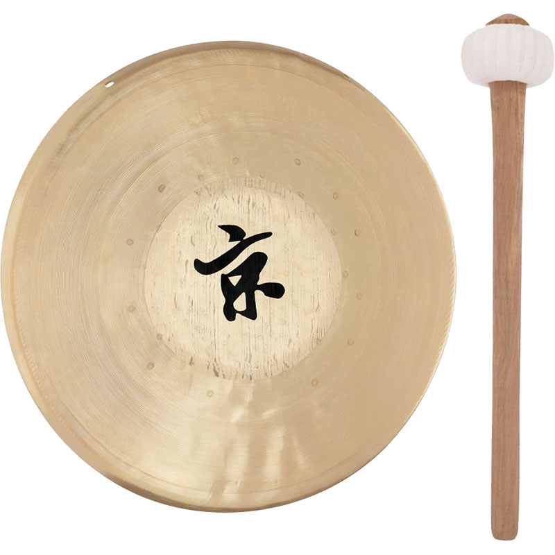 [OG-12] Meinl 12" Opera Gong w/ Beater