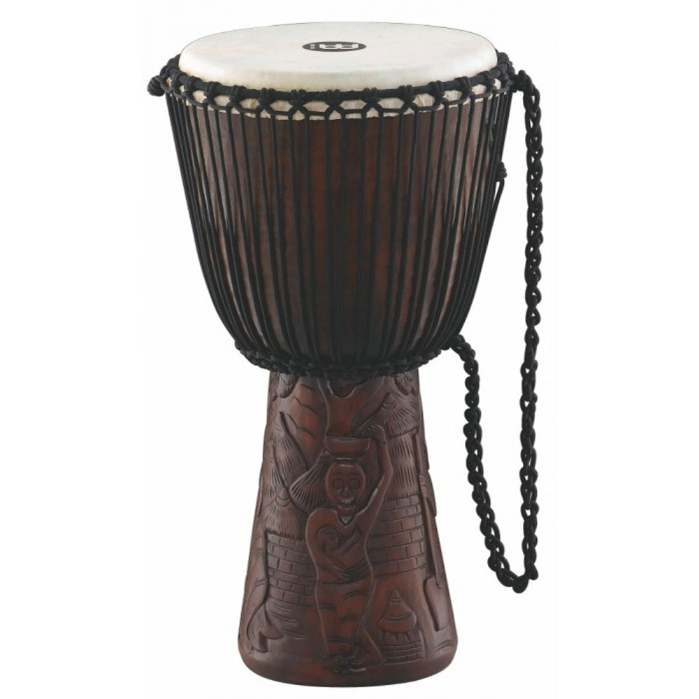 [PROADJ2-L] Meinl 12" Professional African Djembe 2