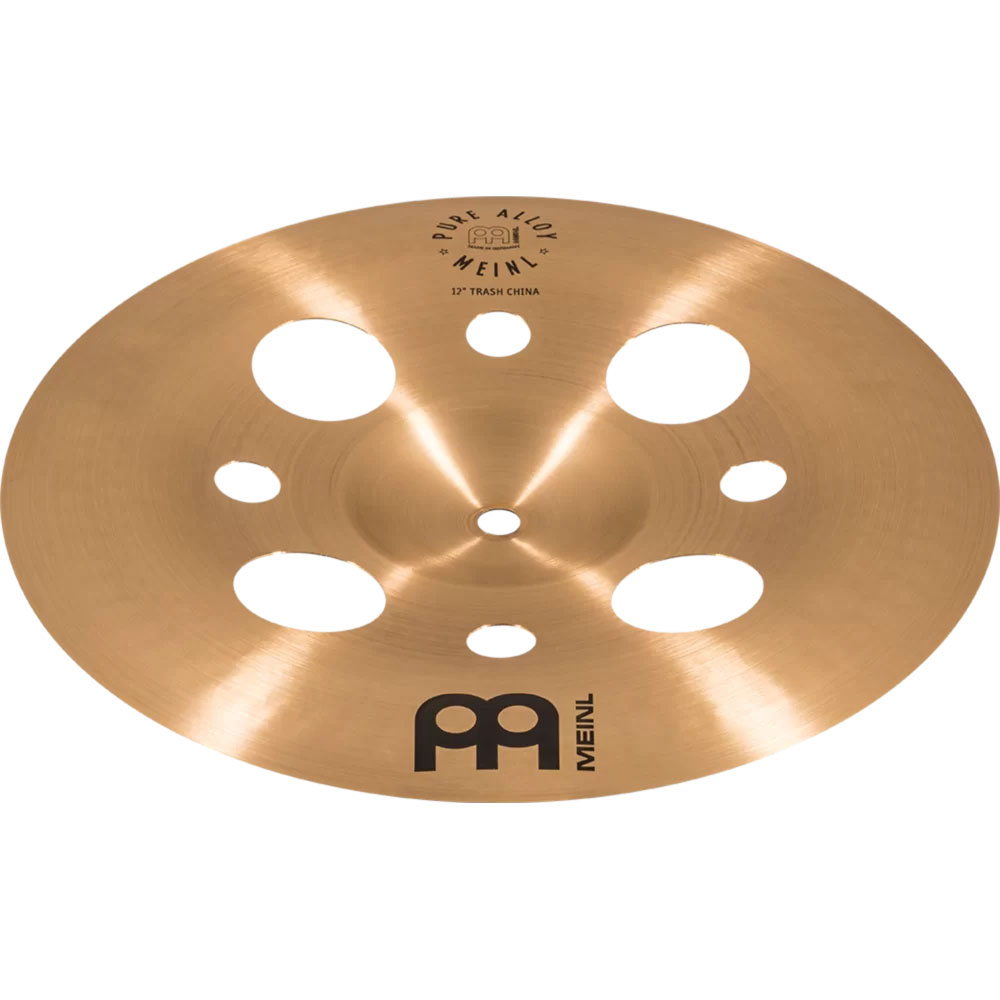 [PA12TRCH] Meinl 12" Pure Alloy Trash China Cymbal