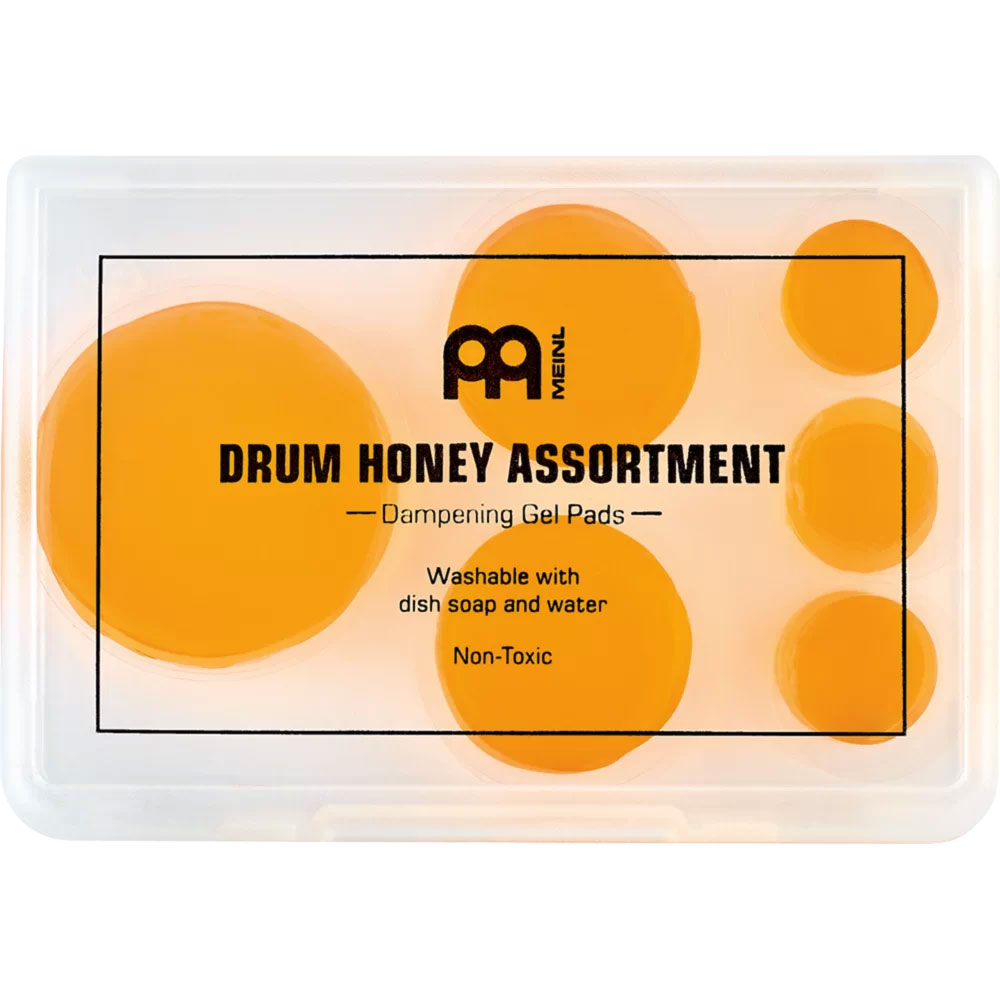 [MDHA] Meinl 12-Piece Drum Honey Assortment Pack