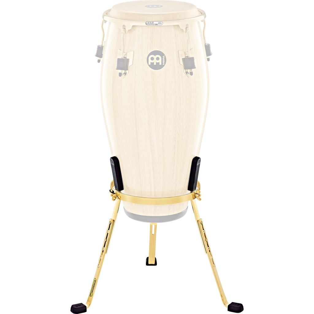 Meinl 12.5" Marathon Exclusive Steely II Tumba Conga Stand in Gold