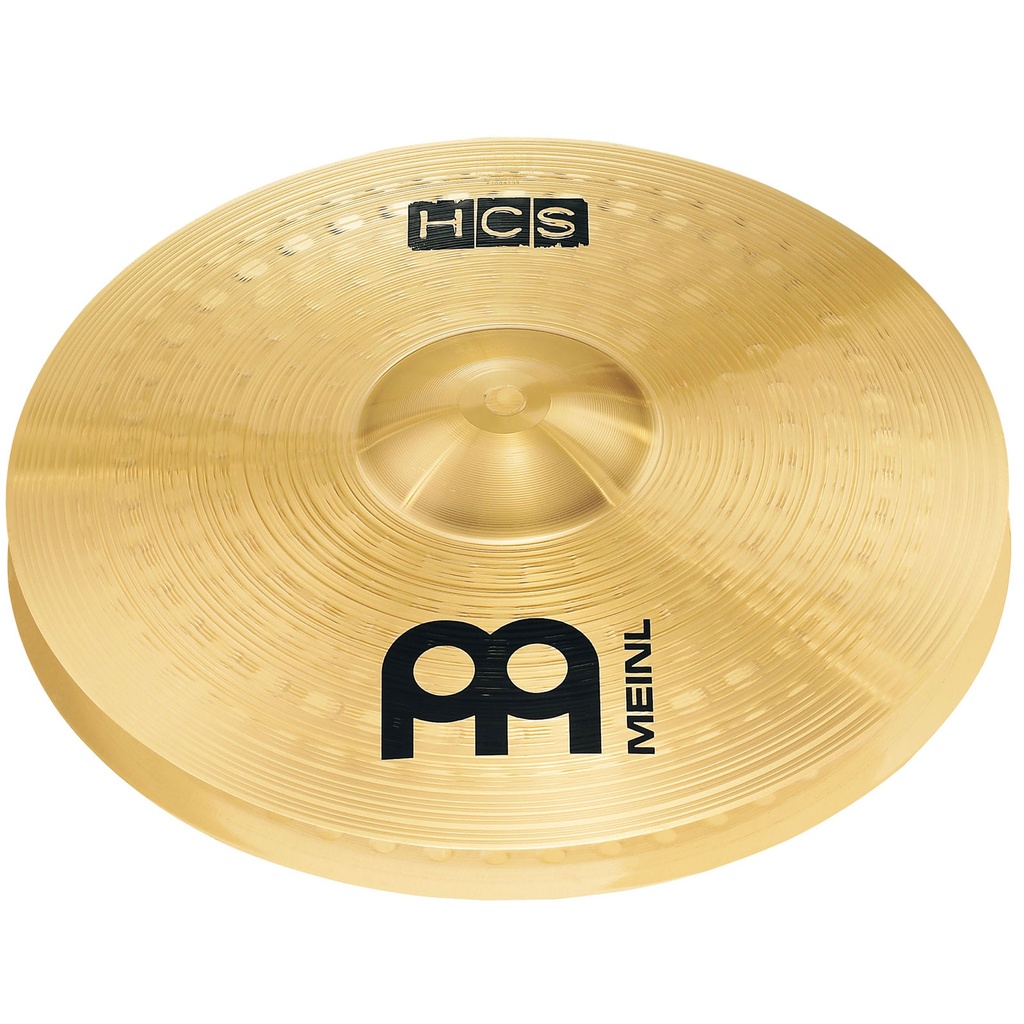 [HCS13H] Meinl 13" HCS Medium Hi Hats
