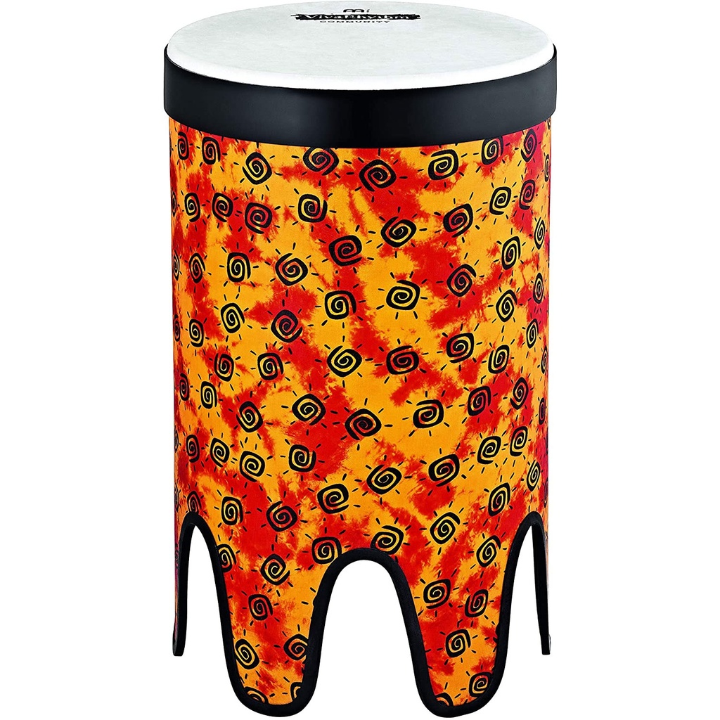 [VR-BDPO14-SH] Meinl 14" Boom Series Pop Off Bass Drum with Synthetic Head