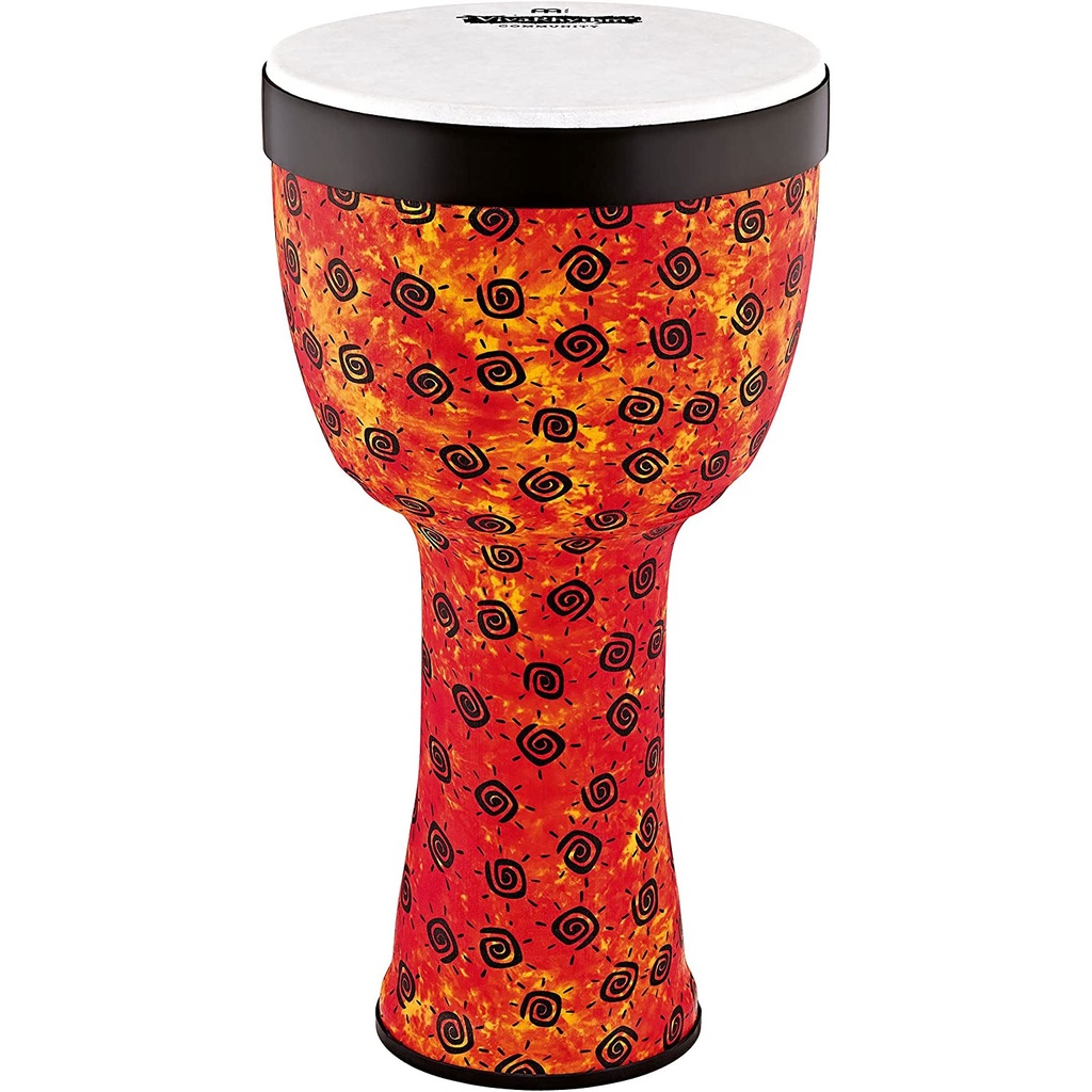 [VR-SDJPO14-SH] Meinl 14" Boom Series Pop Off Djembe with Synthetic Head