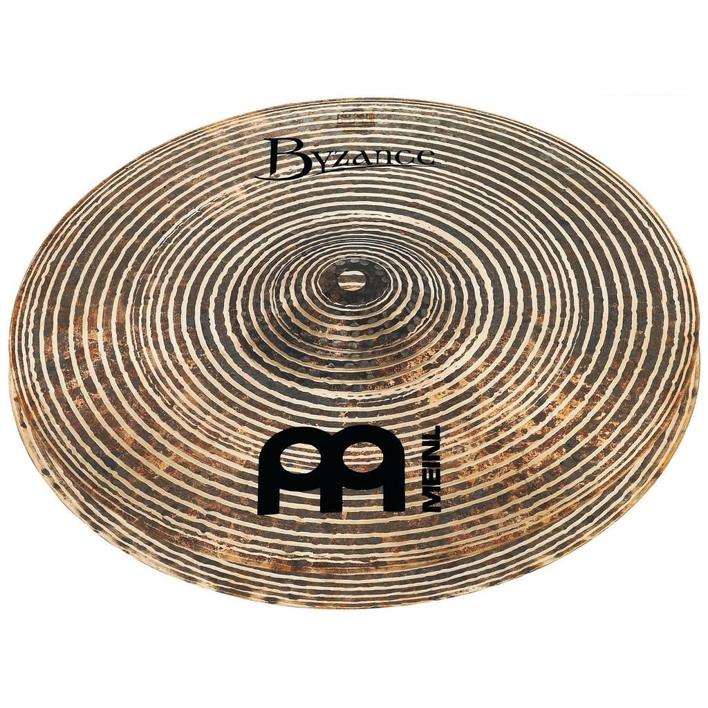 [B14SH] Meinl 14" Byzance Dark Spectrum Hi Hat Cymbals