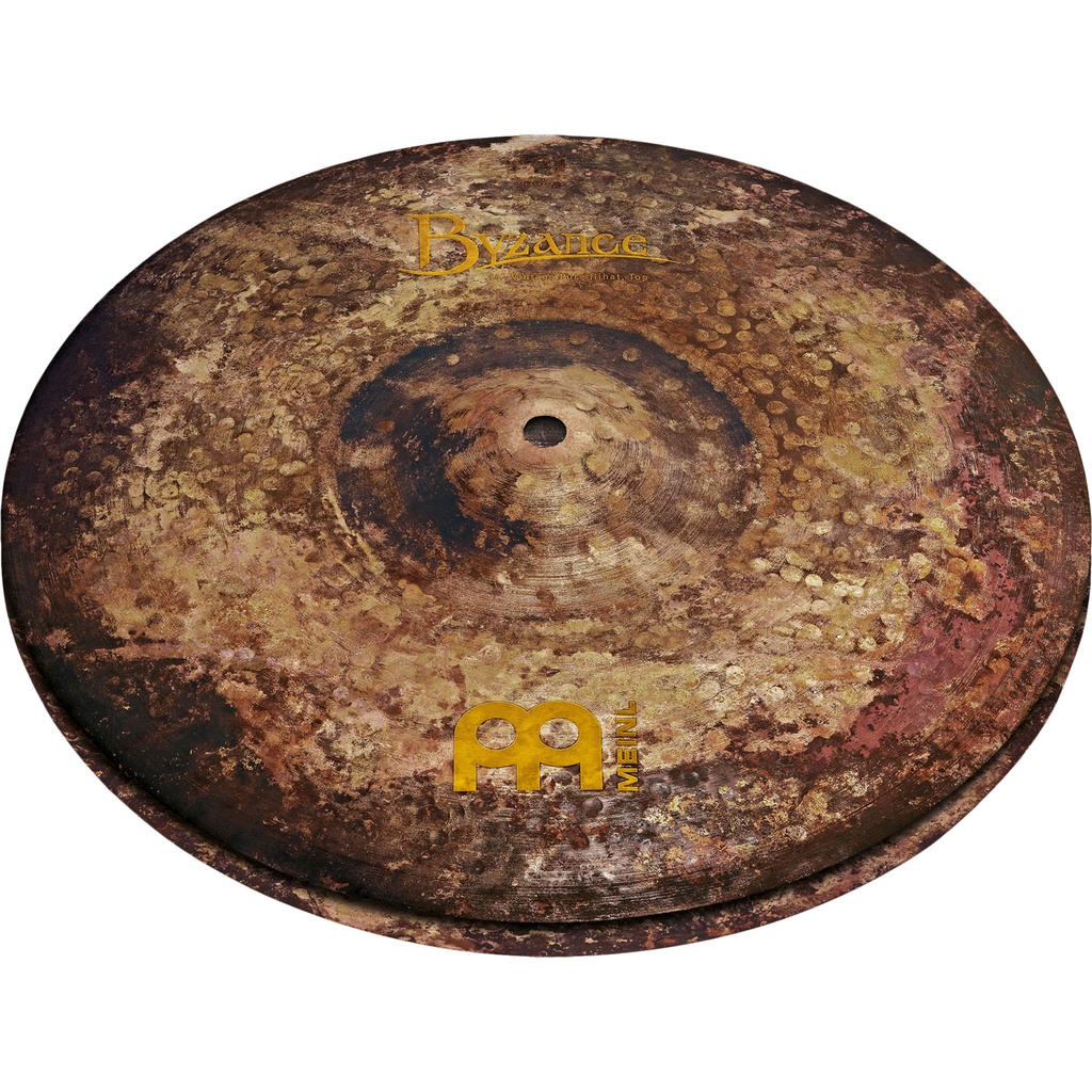 Meinl 14" Byzance Vintage Pure Hi Hat Cymbals