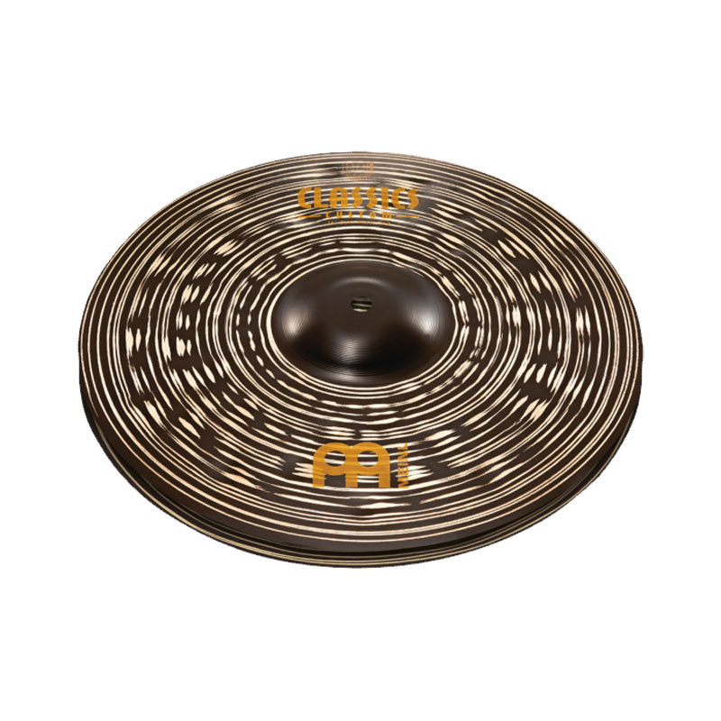 [CC14DAH] Meinl 14" Classics Custom Dark Hi Hat Cymbals