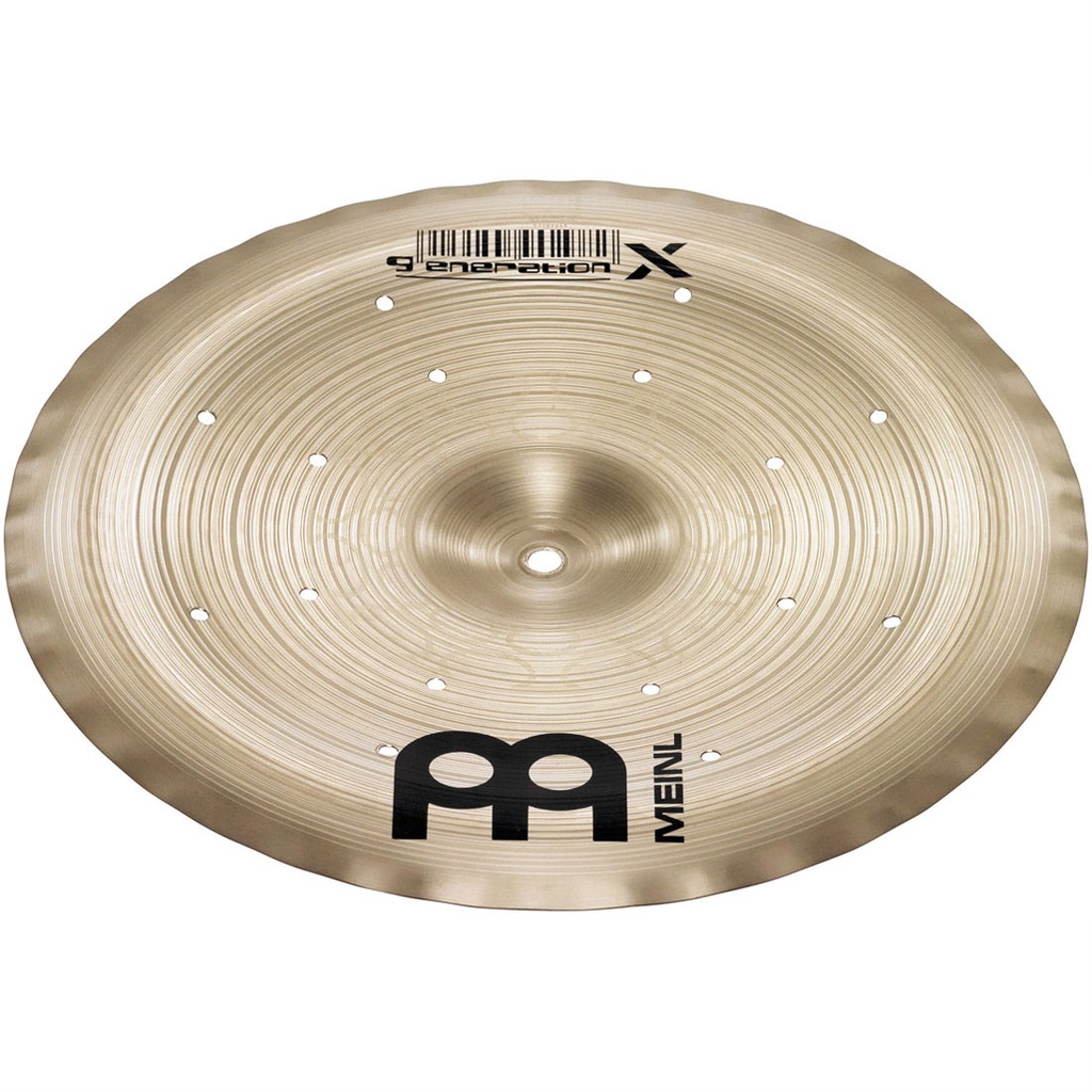 [GX-14FCH] Meinl 14" Generation X Filter China