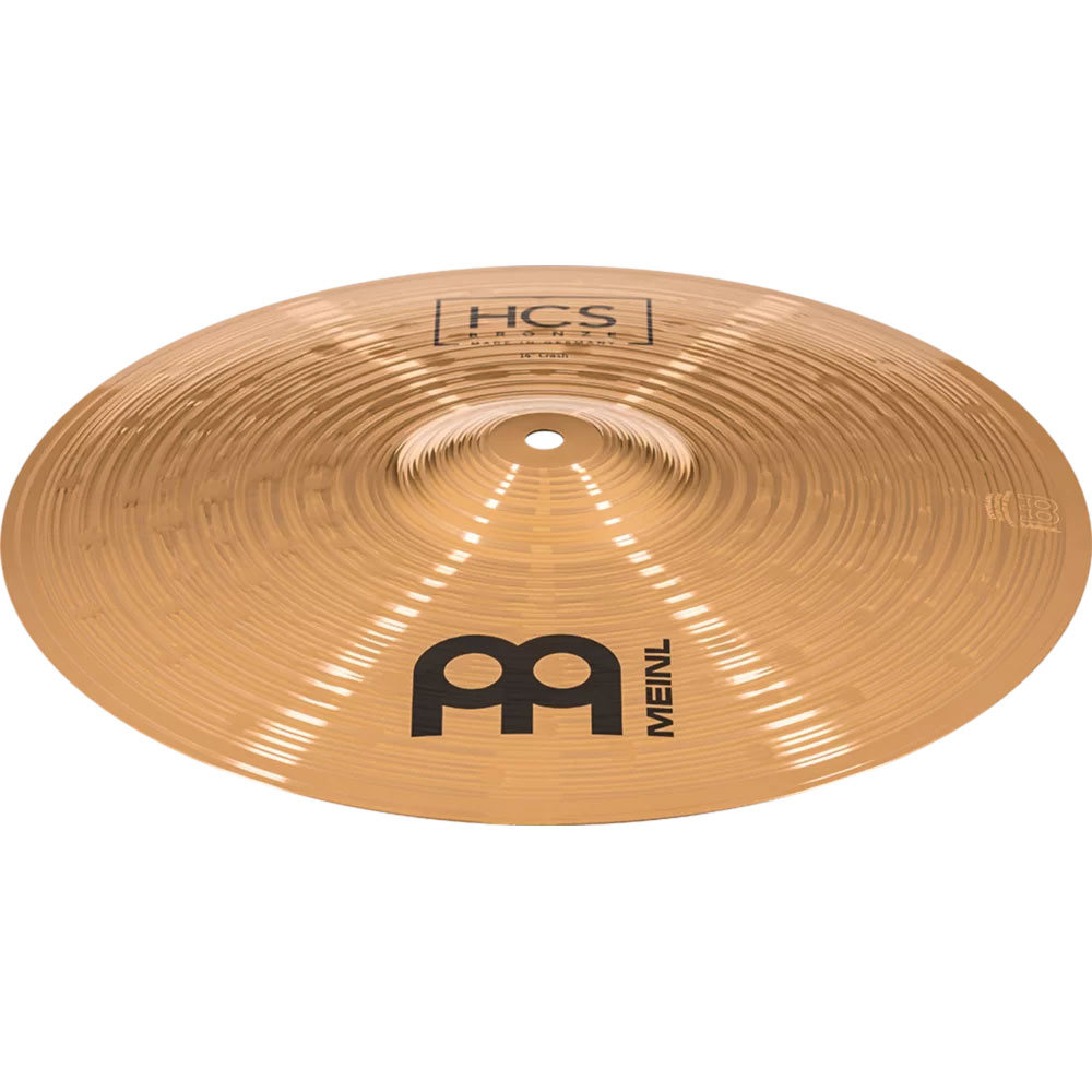 [HCSB14C] Meinl 14" HCS Bronze Crash Cymbal