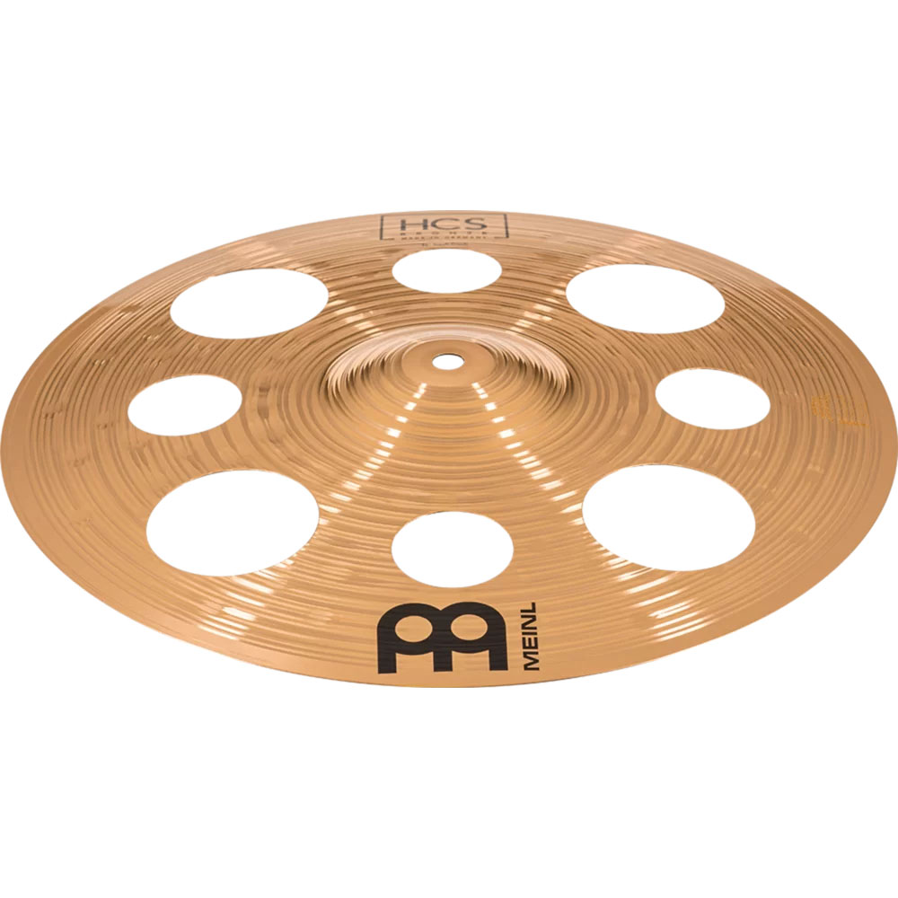 [HCSB14TRC] Meinl 14" HCS Bronze Trash Crash Cymbal