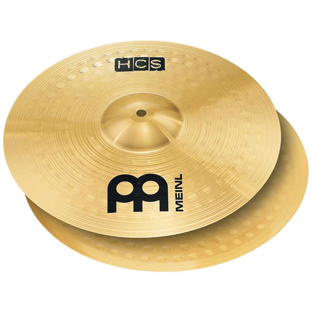 [HCS14H] Meinl 14" HCS Hi Hats