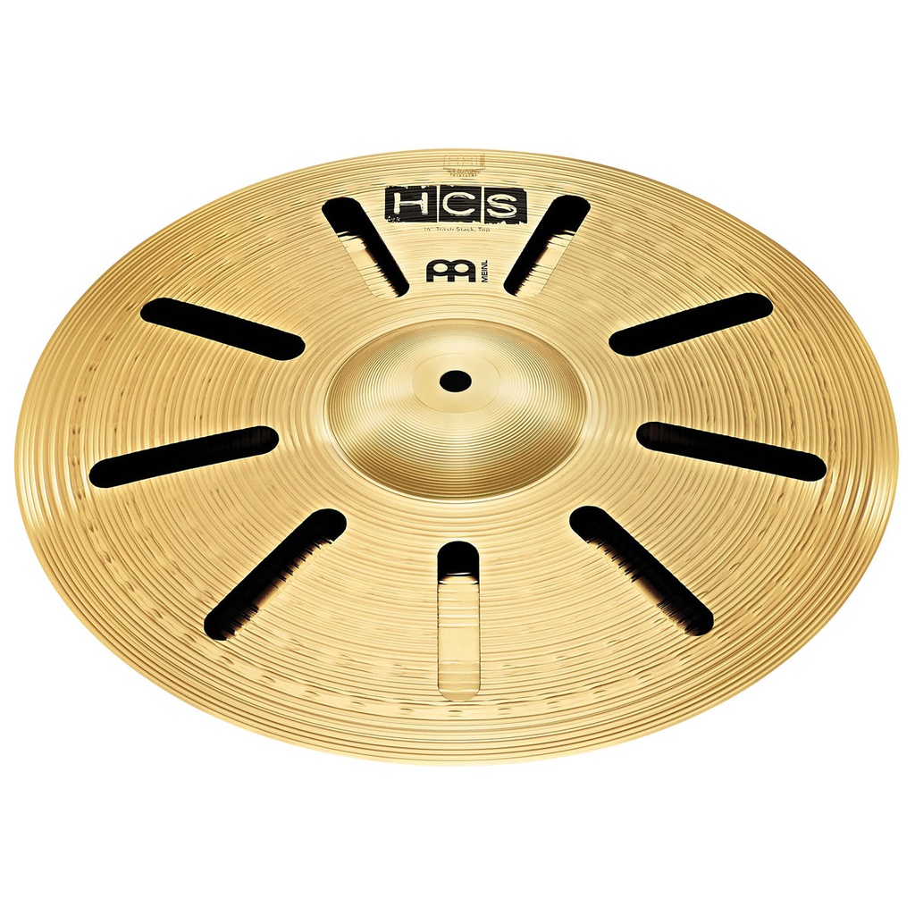 [HCS14TRS] Meinl 14" HCS Trash Stack Cymbals