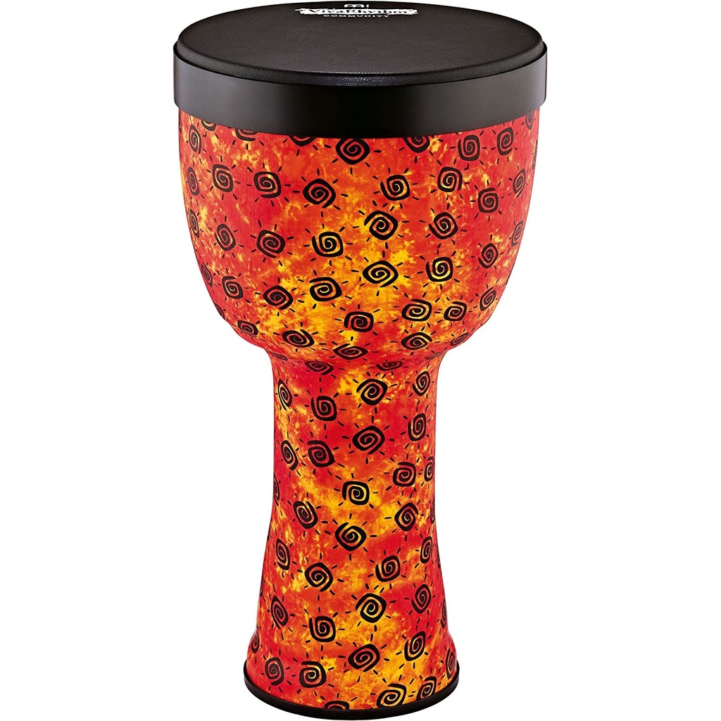 [VR-SDJPO14-NH] Meinl 14" Soft Sound Series Pop Off Djembe with Napa Head