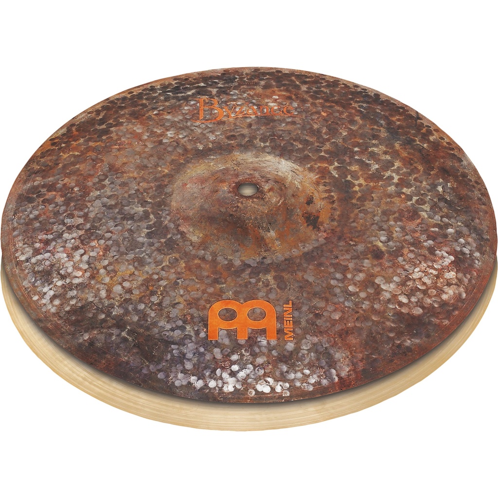 [B15EDMTH] Meinl 15" Byzance Extra Dry Medium Thin Hi Hat Cymbals