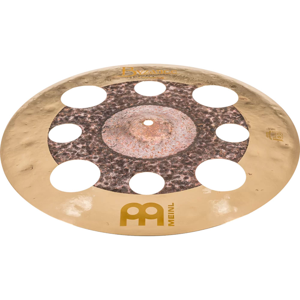 [B16DUTRC] Meinl 16" Byzance Dual Trash Crash Cymbal