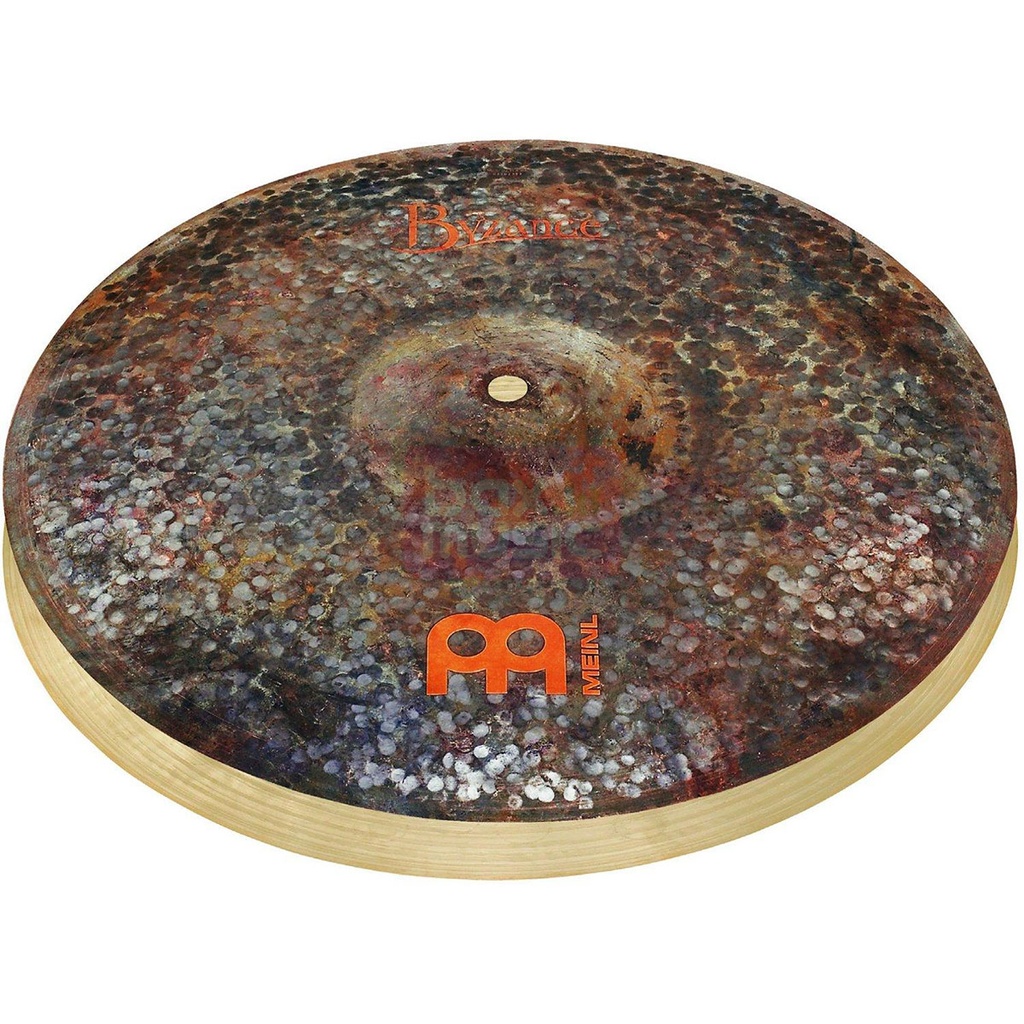 [B16EDMTH] Meinl 16" Byzance Extra Dry Medium Thin Hi Hat Cymbals