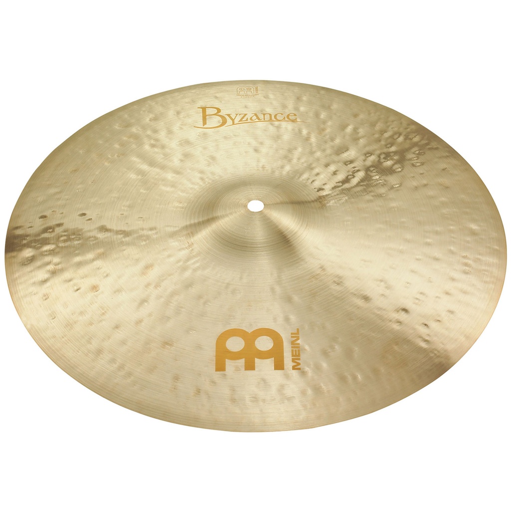[B16JTC] Meinl 16" Byzance Jazz Thin Crash Cymbal