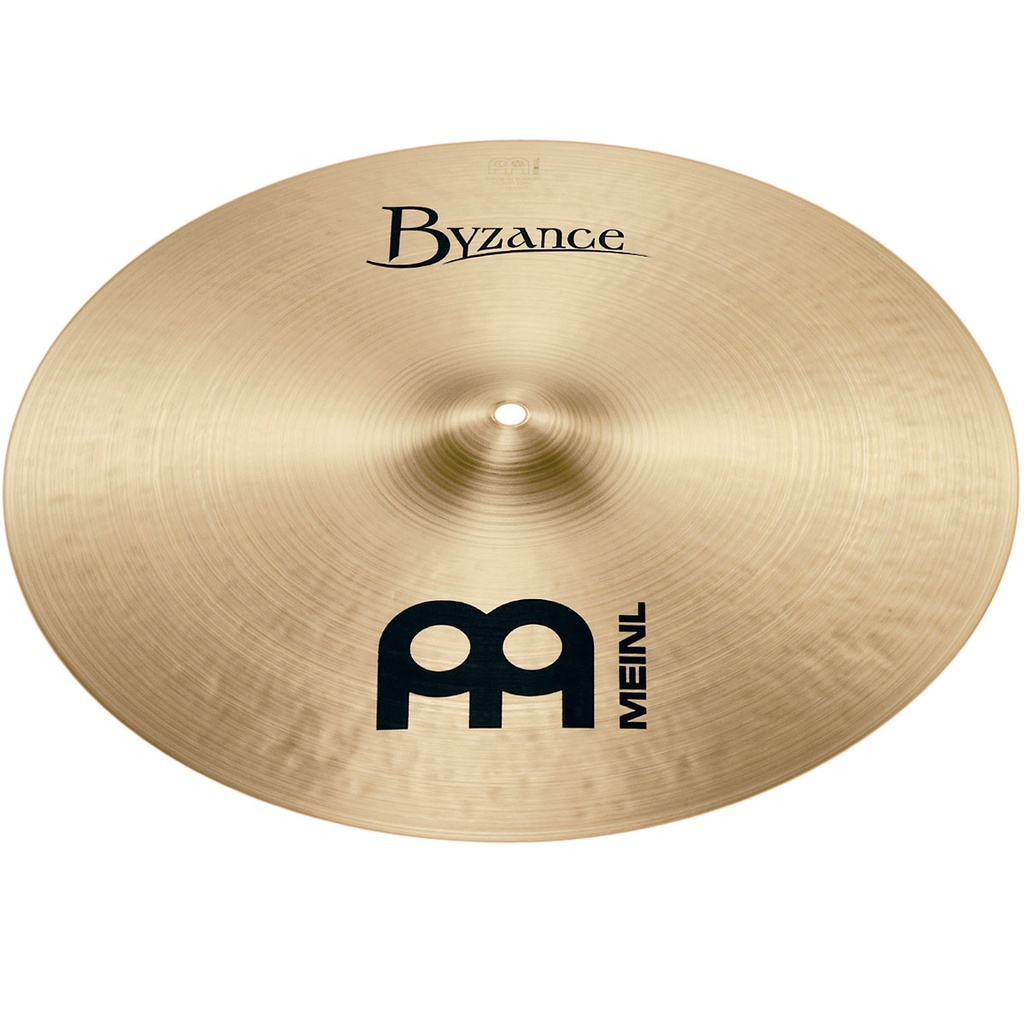 [B16MTC] Meinl 16" Byzance Traditional Medium Thin Crash Cymbal