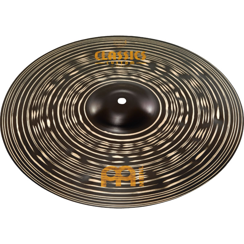 Meinl 16" Classics Custom Dark Crash Cymbal