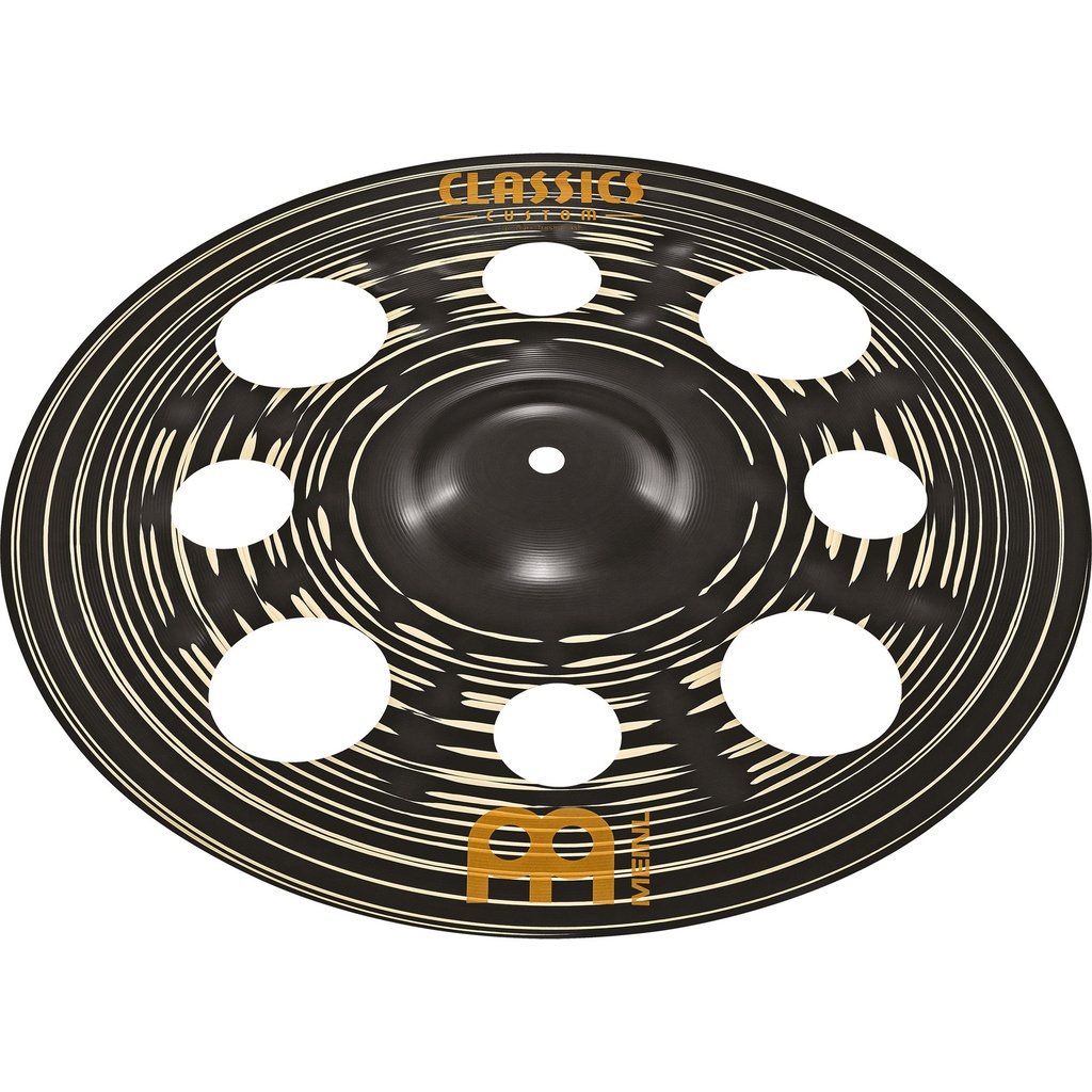 [CC16DATRC] Meinl 16" Classics Custom Dark Trash Crash Cymbal