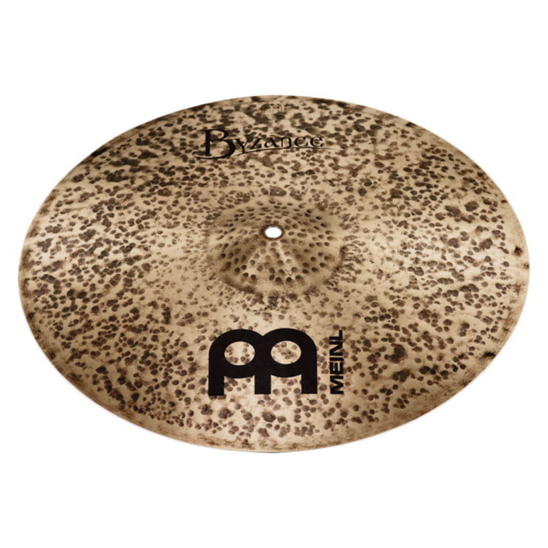 [B16DAC-HS] Meinl 16" Hand-Selected Byzance Dark Crash Cymbal