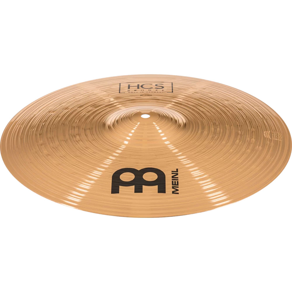 [HCSB16C] Meinl 16" HCS Bronze Crash Cymbal