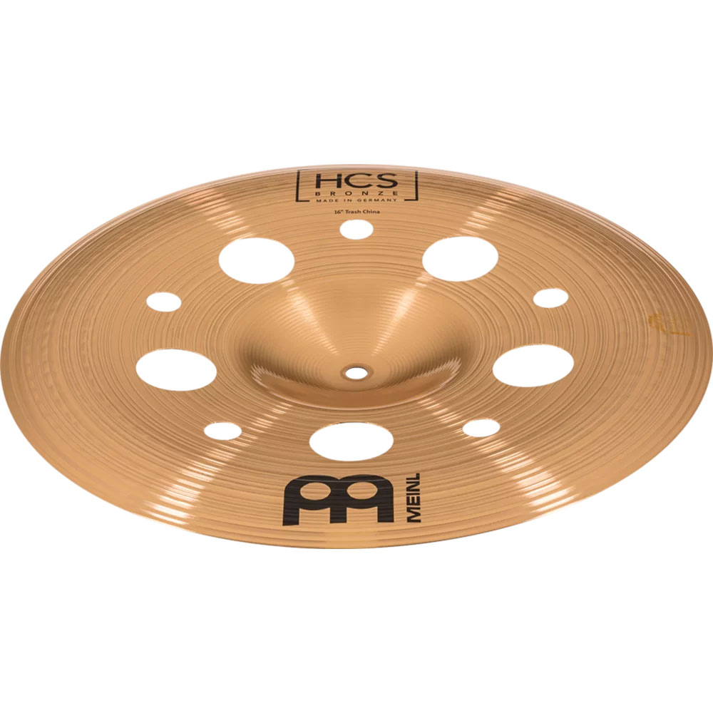 [HCSB16TRCH] Meinl 16" HCS Bronze Trash China Cymbal