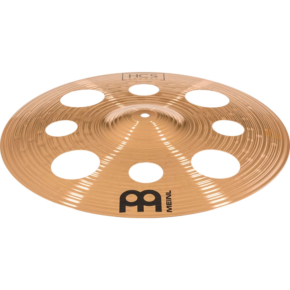 [HCSB16TRC] Meinl 16" HCS Bronze Trash Crash Cymbal
